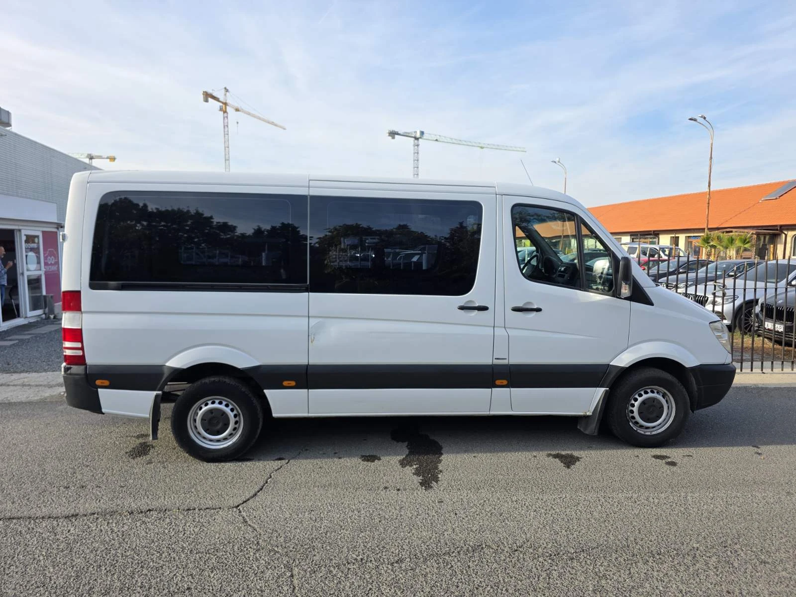 Mercedes-Benz Sprinter 316 CDI | Mobile.bg � ����������� 7
