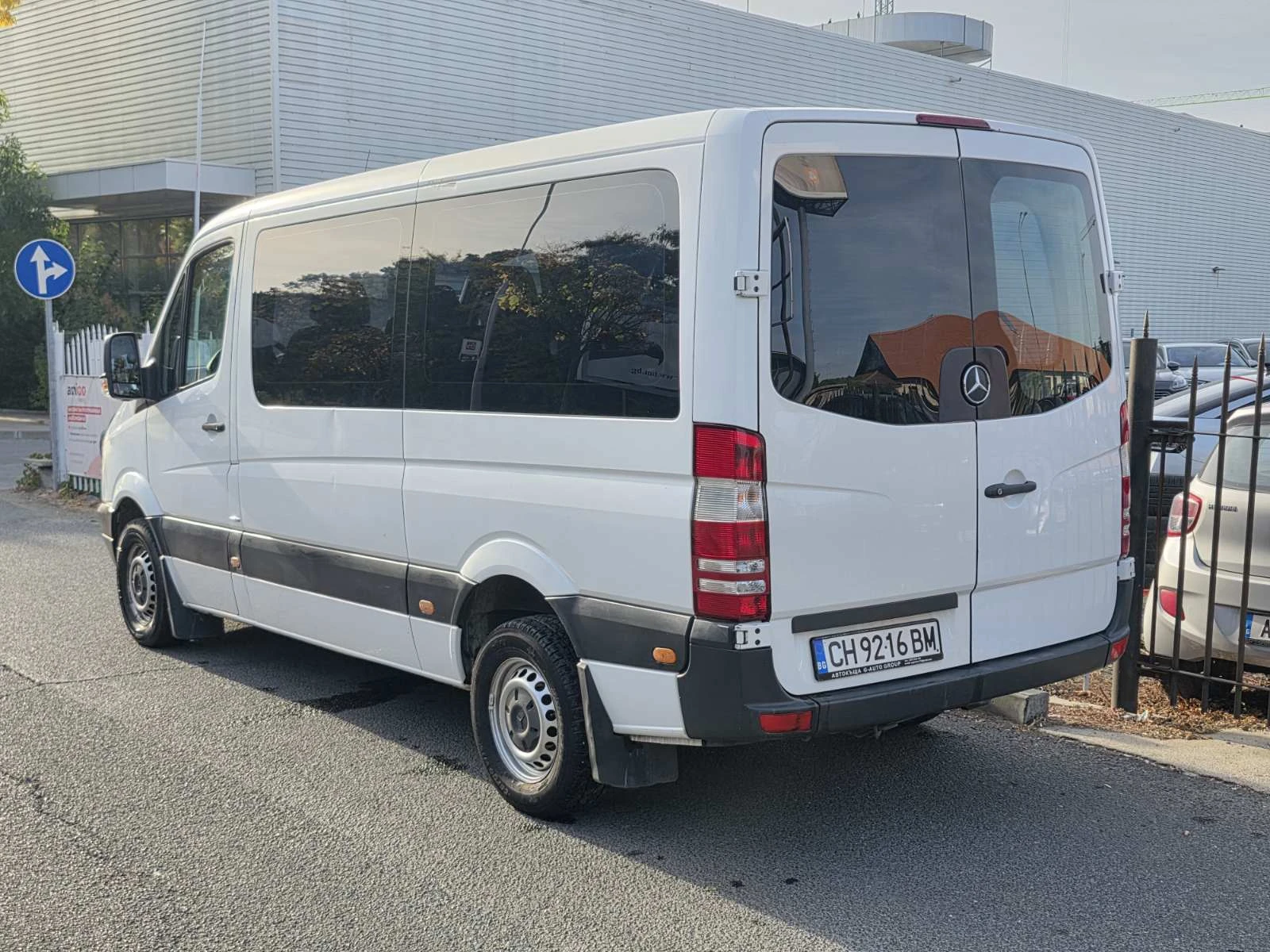 Mercedes-Benz Sprinter 316 CDI | Mobile.bg � ����������� 4