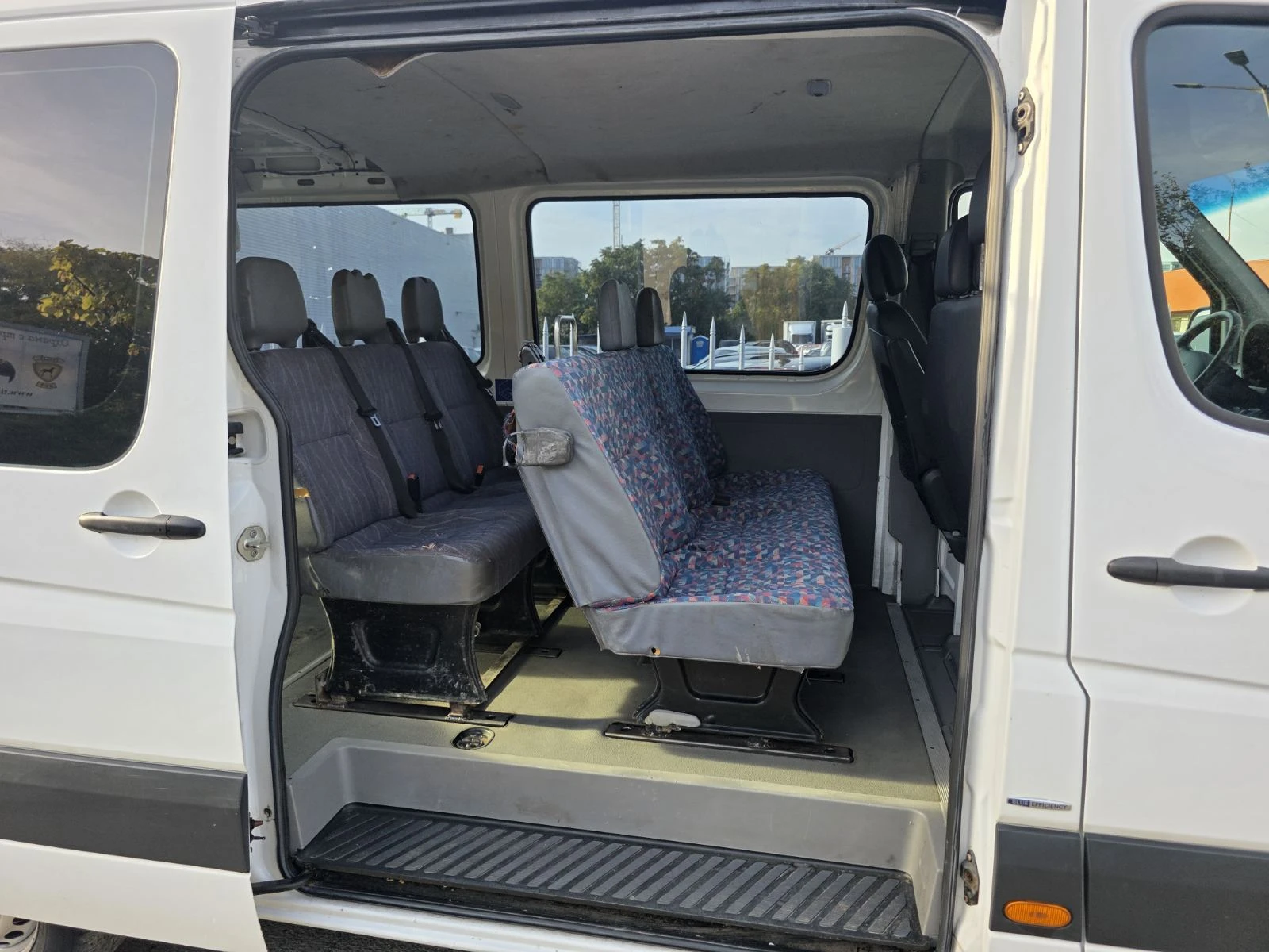 Mercedes-Benz Sprinter 316 CDI | Mobile.bg � ����������� 12