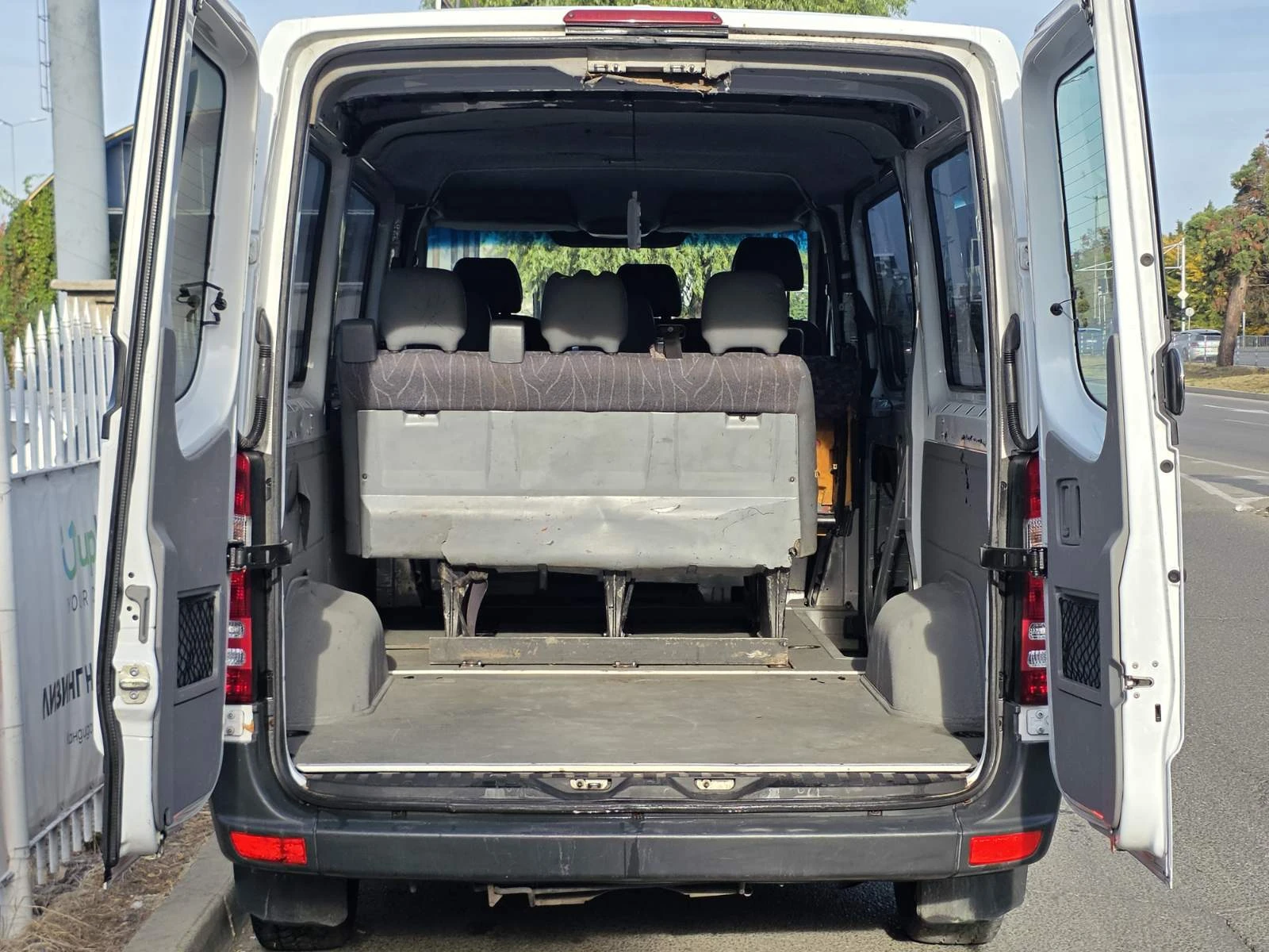 Mercedes-Benz Sprinter 316 CDI | Mobile.bg � ����������� 14