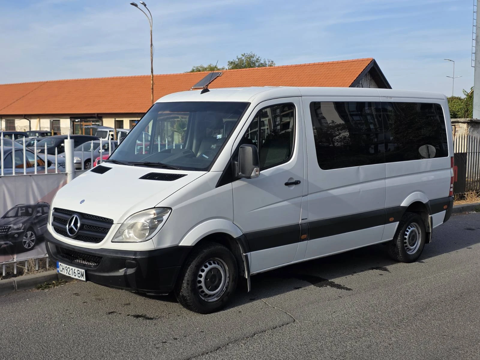 Mercedes-Benz Sprinter 316 CDI | Mobile.bg � ����������� 2