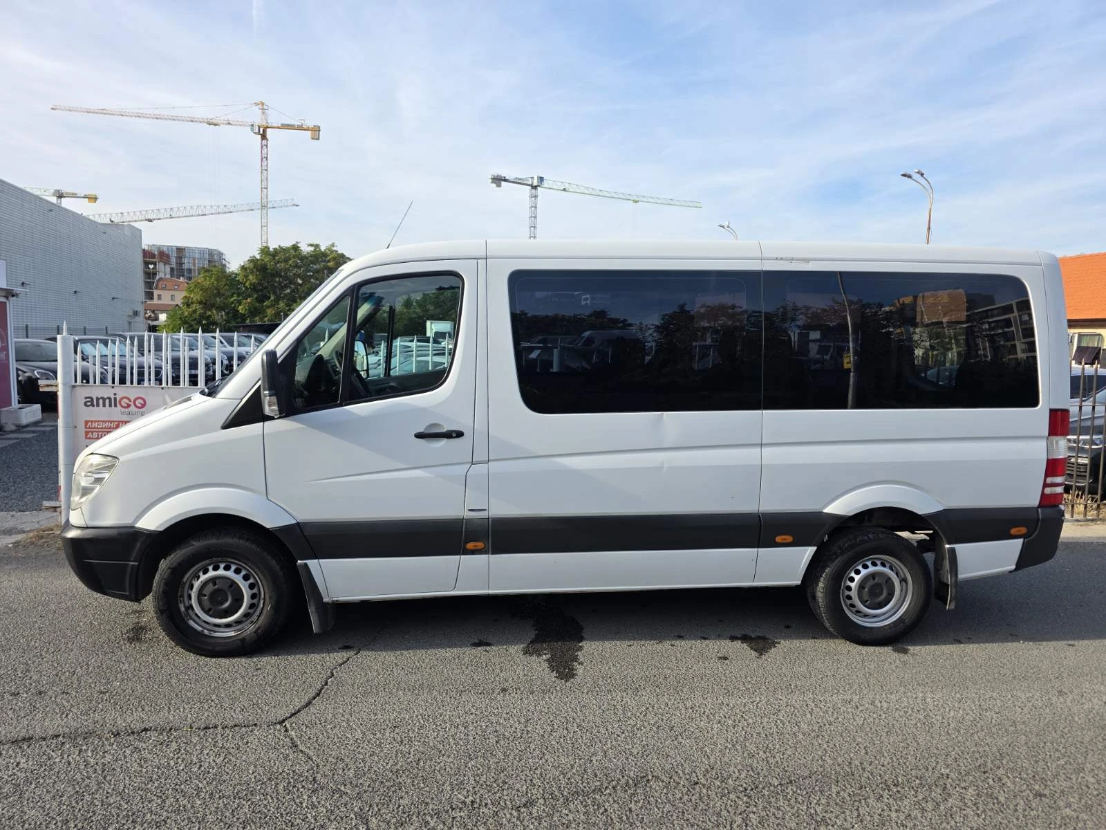 Mercedes-Benz Sprinter 316 CDI | Mobile.bg � ����������� 3