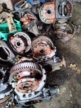 Ural Crone 4320 и 375 наЧасти, снимка 9