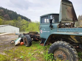 Ural Crone 4320 и 375 наЧасти, снимка 4