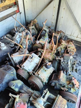 Ural Crone 4320 и 375 наЧасти, снимка 10