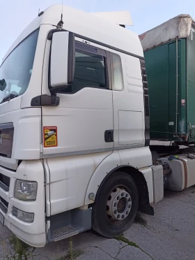 Man Tgx, снимка 2