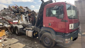 Man Tga 28.418, снимка 3