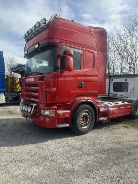     Scania R 500