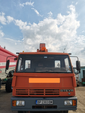 Steyr 10s18 10s14, снимка 2 - Камиони - 45497063