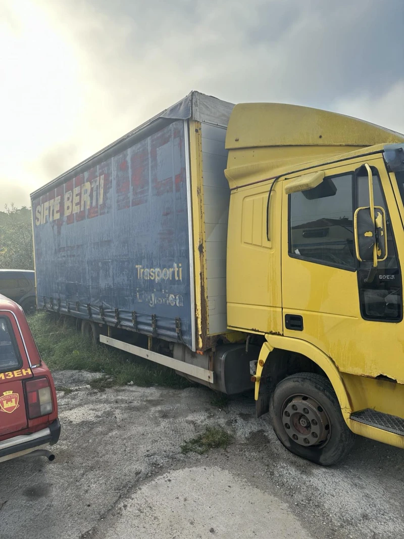 Iveco Eurocargo, снимка 3 - Камиони - 47361408