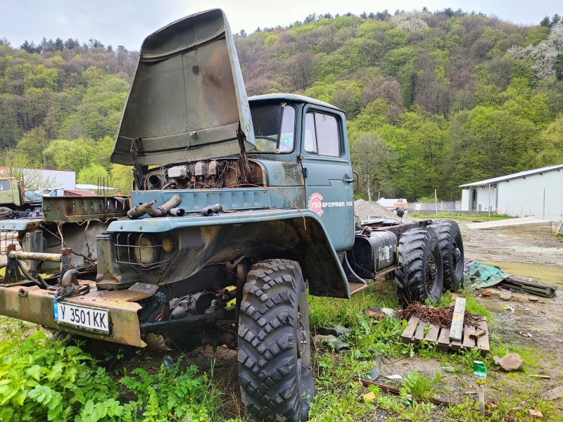 Ural Crone 4320 и 375 наЧасти, снимка 2 - Камиони - 48546223