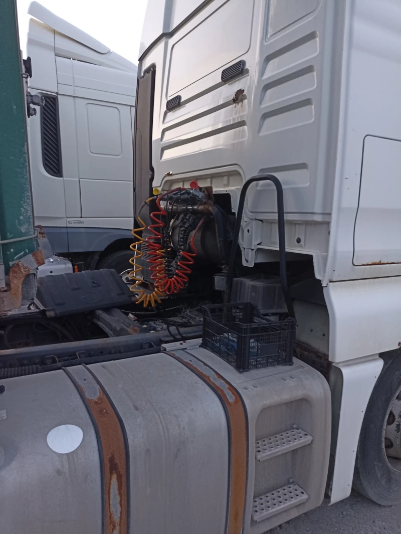 Man Tgx, снимка 4 - Камиони - 52249429