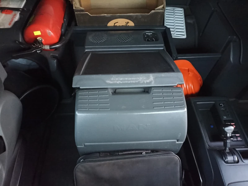 Man Tgx, снимка 7 - Камиони - 52249429