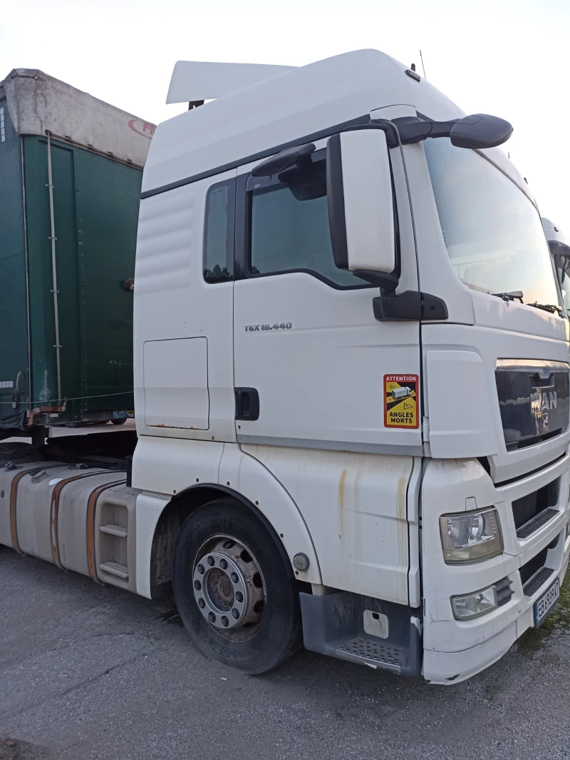 Man Tgx, снимка 3 - Камиони - 52249429
