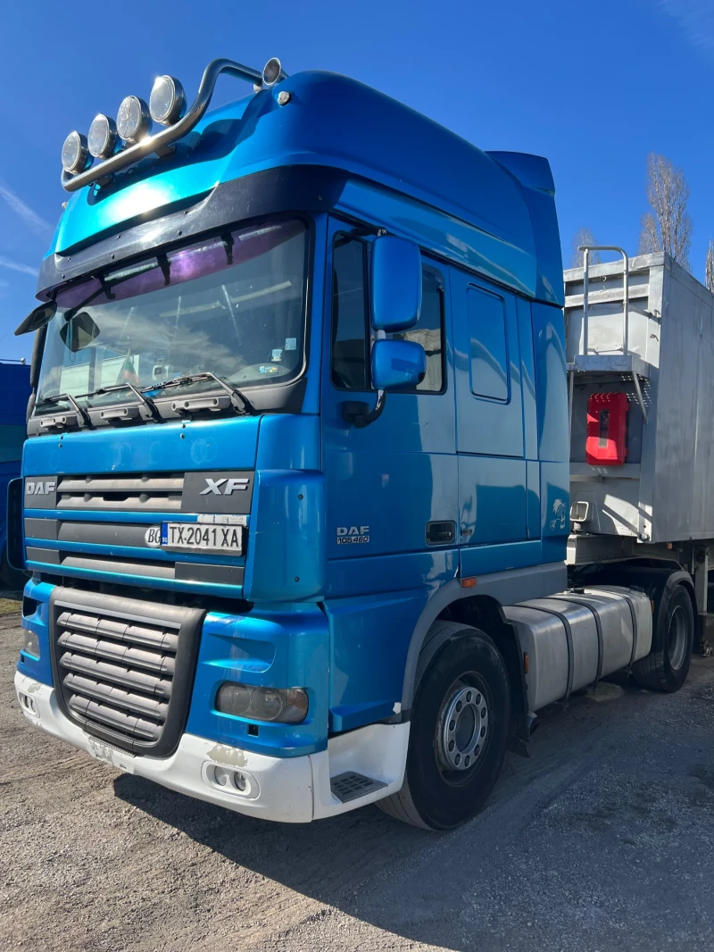 Daf XF 105