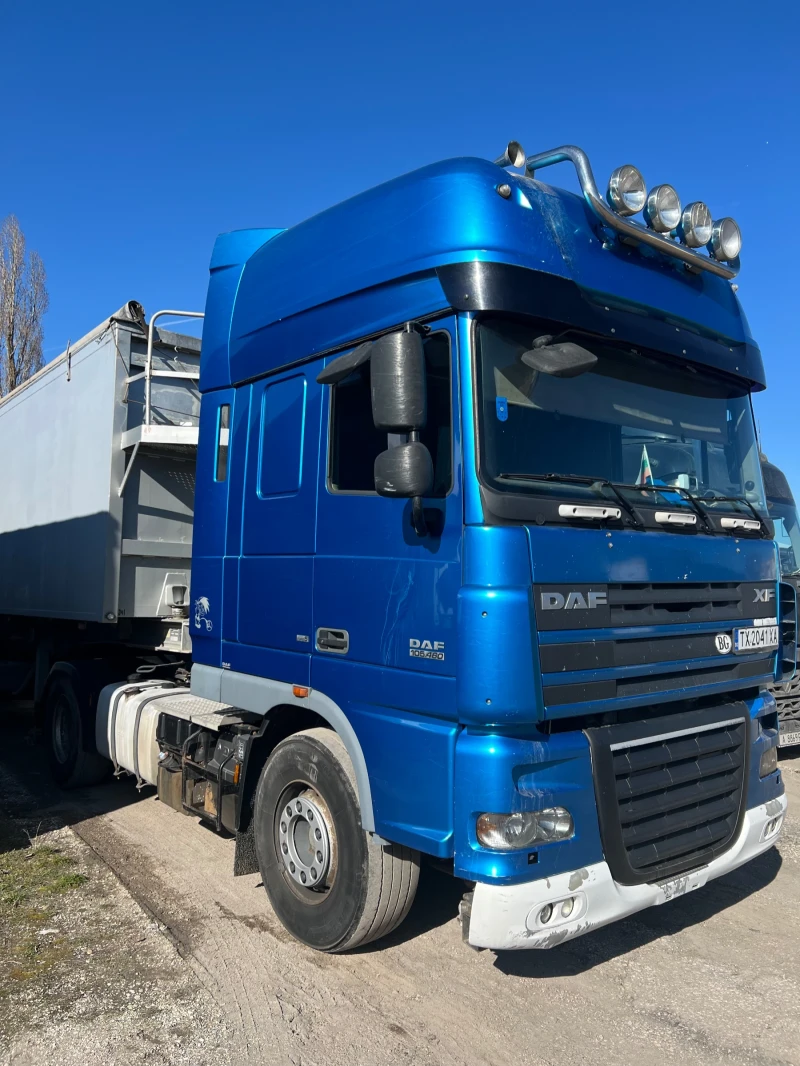 Daf XF 105, снимка 3 - Камиони - 52249421