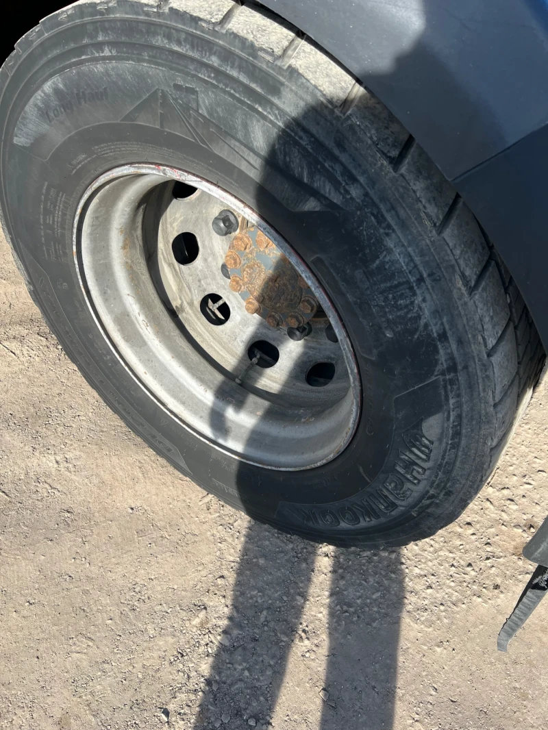 Daf XF 105, снимка 11 - Камиони - 52249421