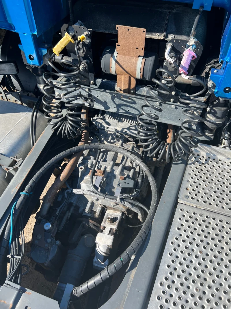 Daf XF 105, снимка 5 - Камиони - 52249421