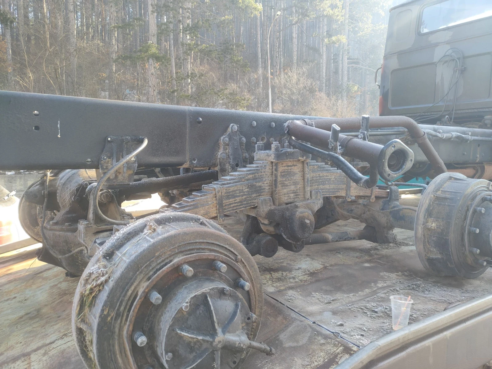 Ural Crone 4320  375  | Mobile.bg   14