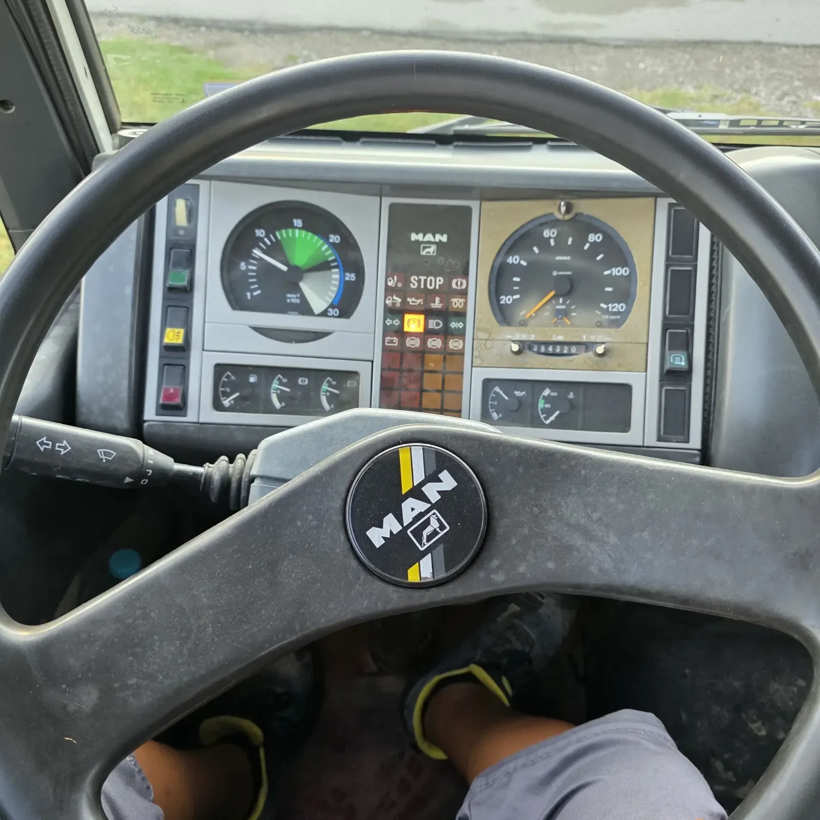 Man 8.153 L2000 - изображение 8