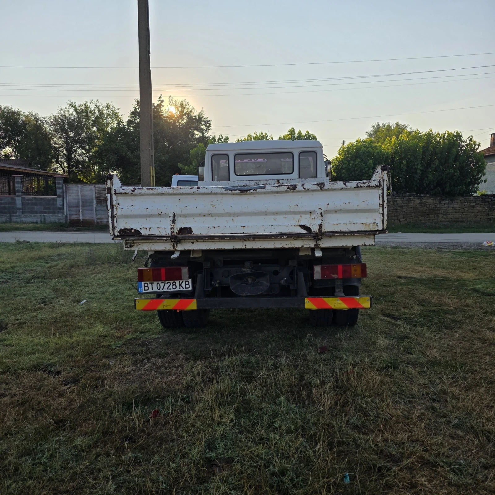 Man 8.153 L2000 - изображение 5