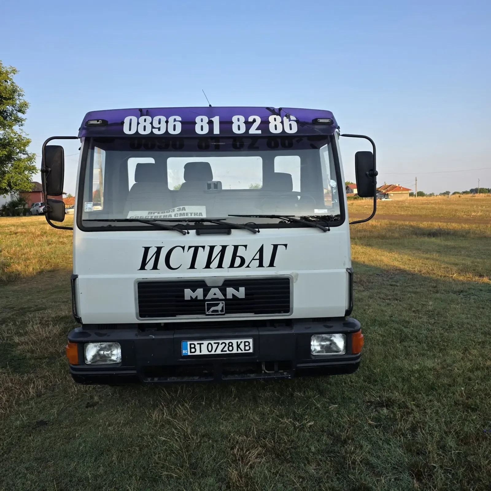 Man 8.153 L2000 - изображение 2