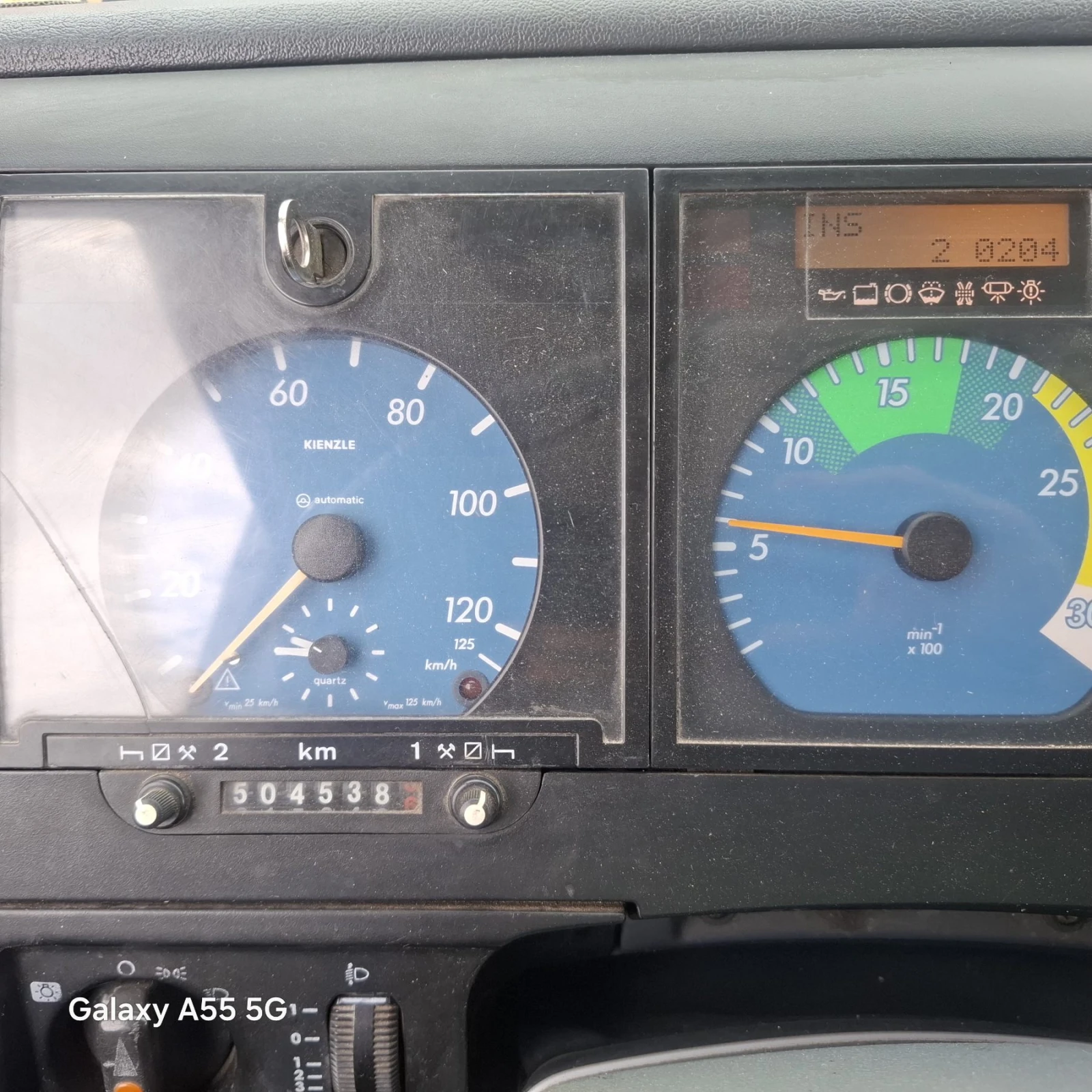 Mercedes-Benz Atego 815, снимка 9 - Камиони - 54158637