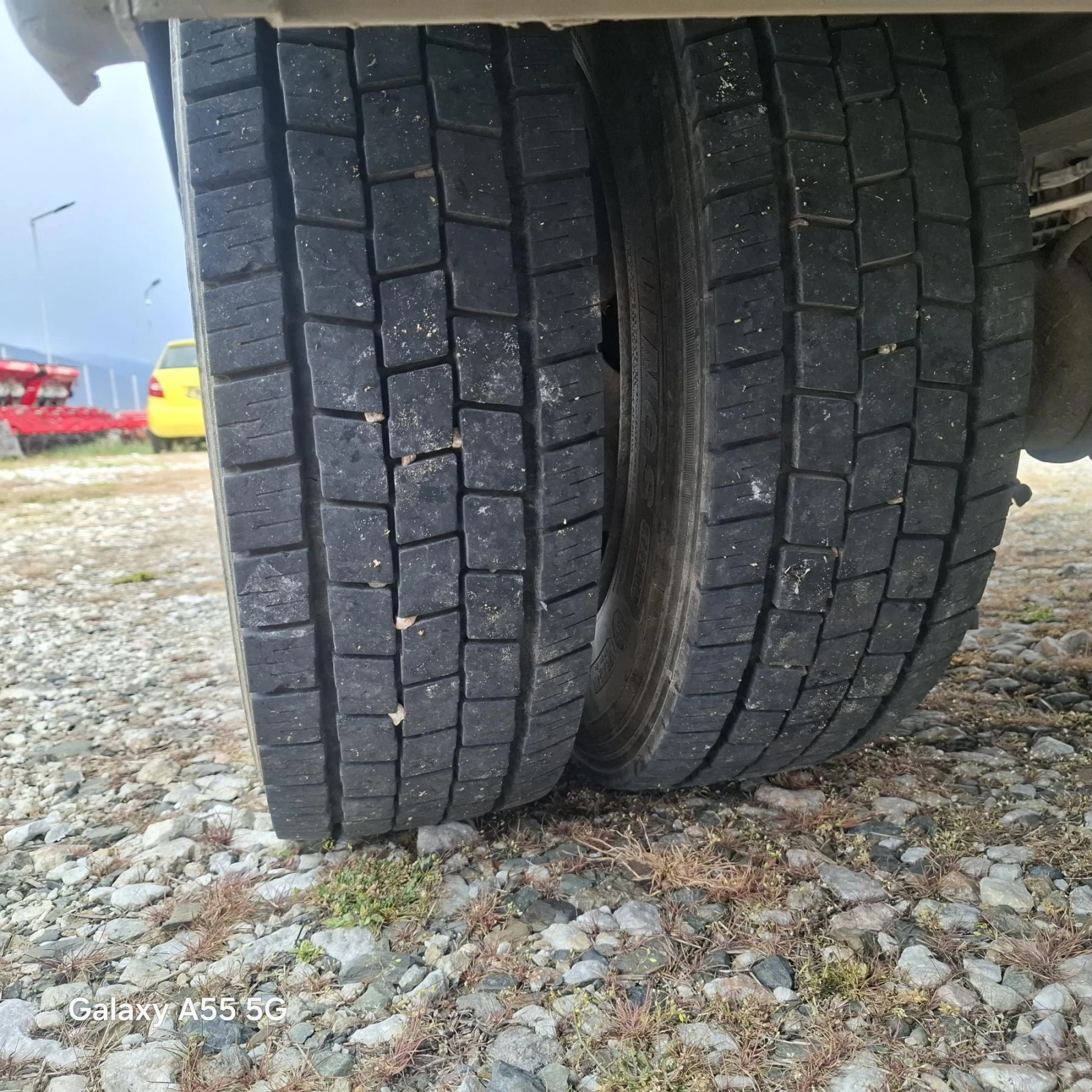 Mercedes-Benz Atego 815, снимка 17 - Камиони - 54158637