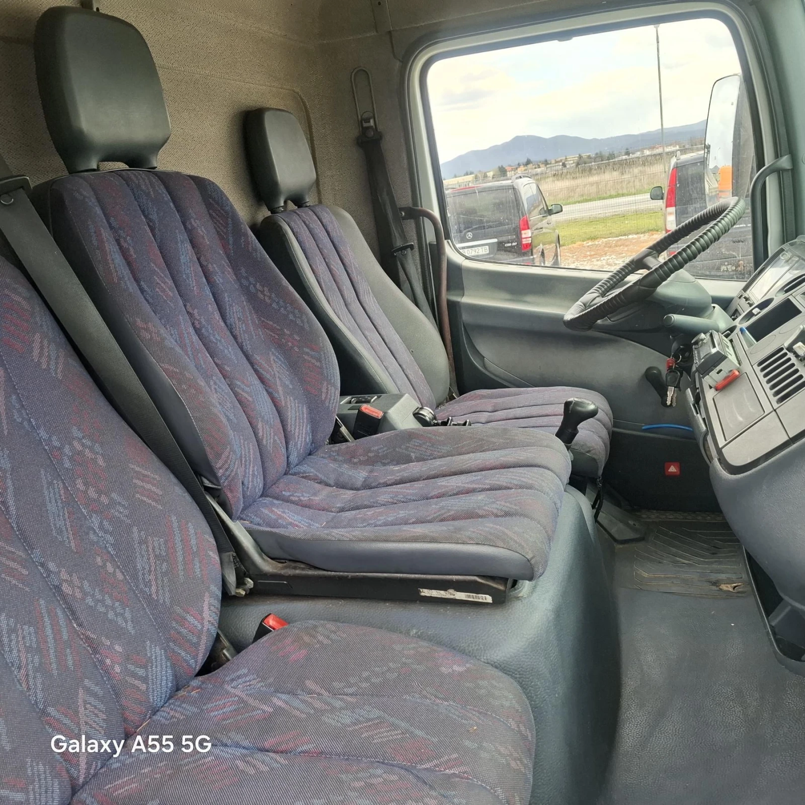 Mercedes-Benz Atego 815, снимка 11 - Камиони - 54158637