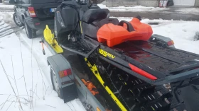BRP Ski-Doo Ski-Doo 850 Summit , снимка 8