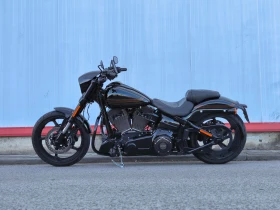 Harley-Davidson CVO Pro Street Breakout 110, снимка 4