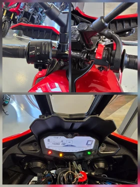 Yamaha Mt-07 TRACER, ABS, 2018г., снимка 13