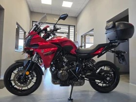Yamaha Mt-07 TRACER, ABS, 2018г., снимка 6