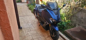 Yamaha T-max 530 DX, снимка 9