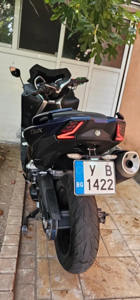Yamaha T-max 530 DX, снимка 10