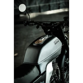 Brixton BX 125 FELSBERG 250 ABS GRAY  | Mobile.bg    6