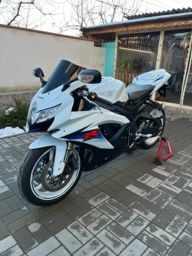  Suzuki Gsxr