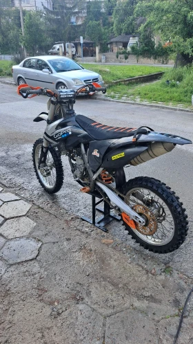     Ktm SX-F