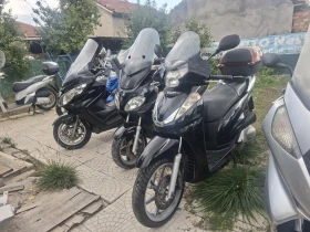 Обява за продажба на Honda Sh 300ie Оферта запазен работи супер  ~1 999 лв. - изображение 11