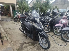 Honda Sh 300ie Оферта запазен работи супер 