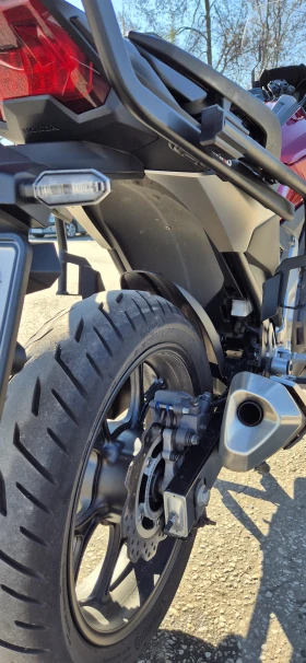 Honda Nc, снимка 5