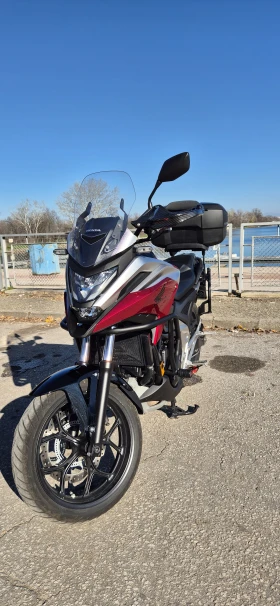Honda Nc, снимка 7