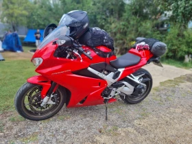 Honda Vfr 800, снимка 4