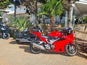 Honda Vfr 800, снимка 2