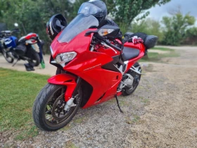 Honda Vfr 800, снимка 7