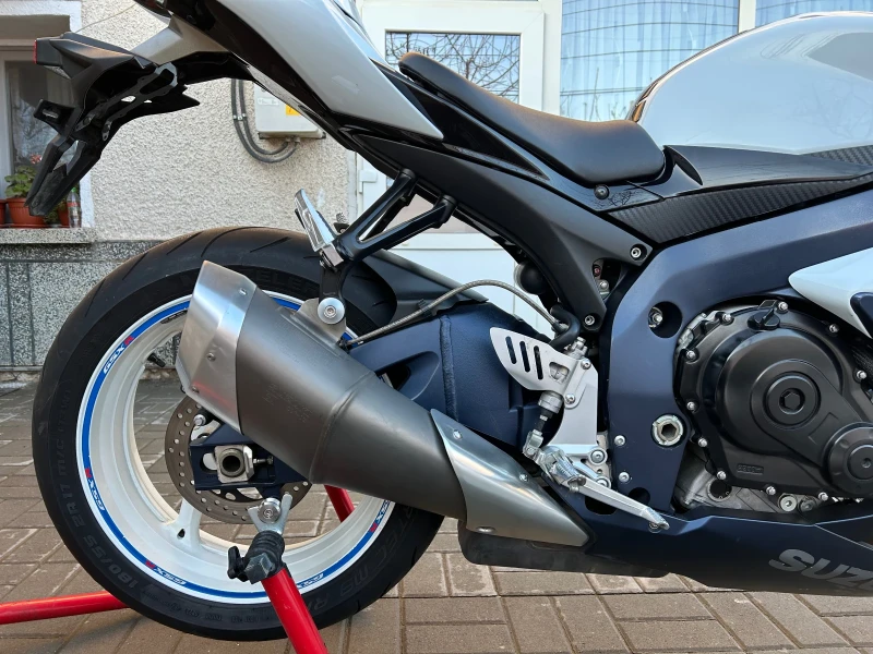 Suzuki Gsxr, снимка 10 - Мотоциклети и мототехника - 48710103