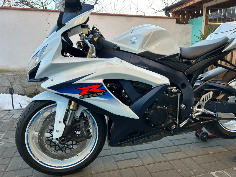 Suzuki Gsxr, снимка 9 - Мотоциклети и мототехника - 48710103