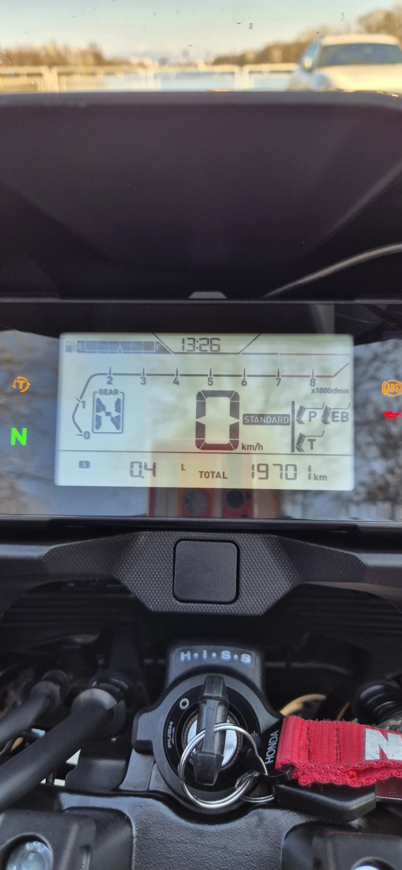 Honda Nc, снимка 8 - Мотоциклети и мототехника - 52776671