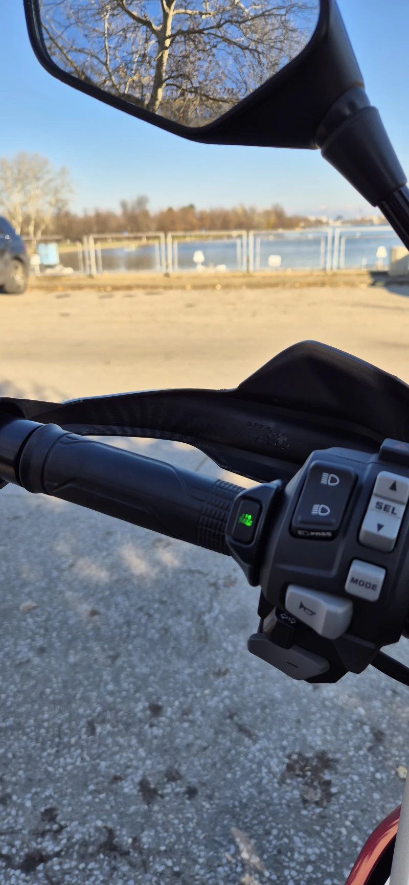 Honda Nc, снимка 10 - Мотоциклети и мототехника - 52776671