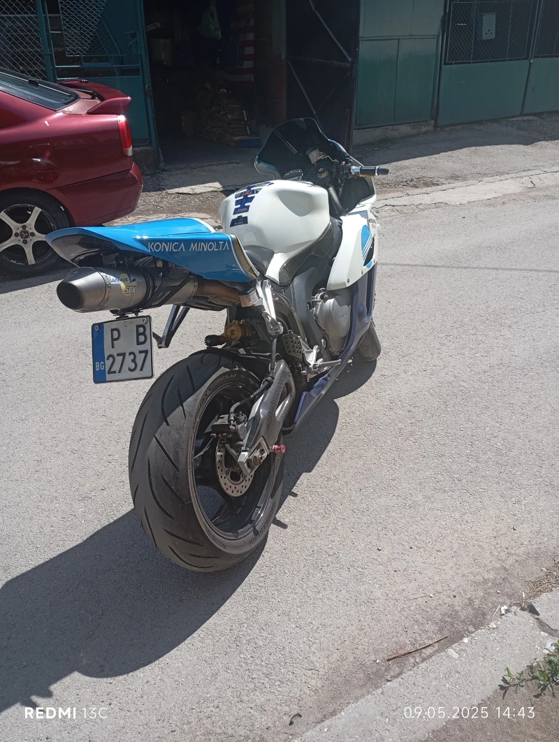 Honda Cbr 1000rr, снимка 4 - Мотоциклети и мототехника - 53041569